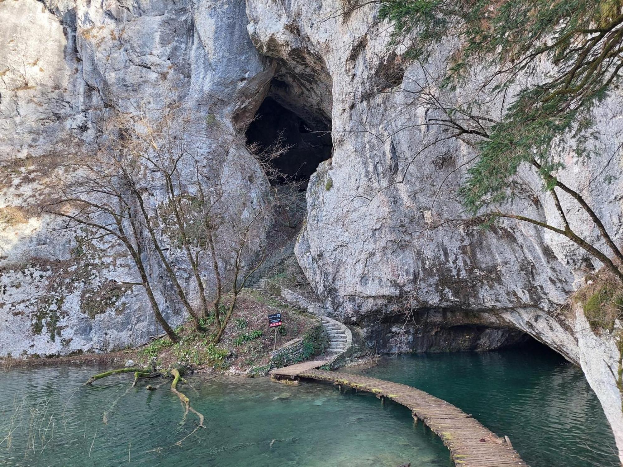 Sleepy Paradise Plitvice Rakovica Exterior foto